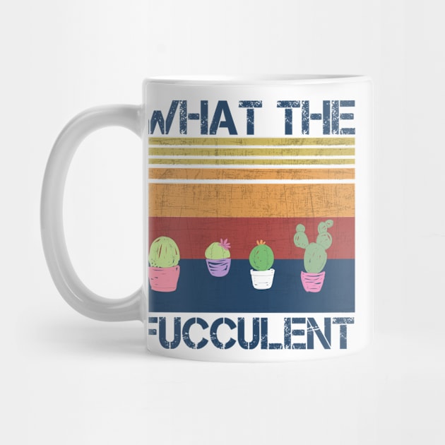 what the fucculent by teesvira